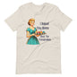 Shut the Fucupcakes Vintage Humor T-Shirt