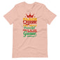 Juneteenth Black Queen Empowerment T-Shirt