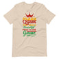 Juneteenth Black Queen Empowerment T-Shirt
