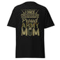 Honor Your Brave Soldier with Our Proud Army Mom T-Shirt