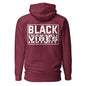 Black Vibes Matter Hoodie: Empowering Expression, Uniting Voices