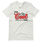 The Cool Dad T-Shirt - Trendy Comfort for Stylish Dads