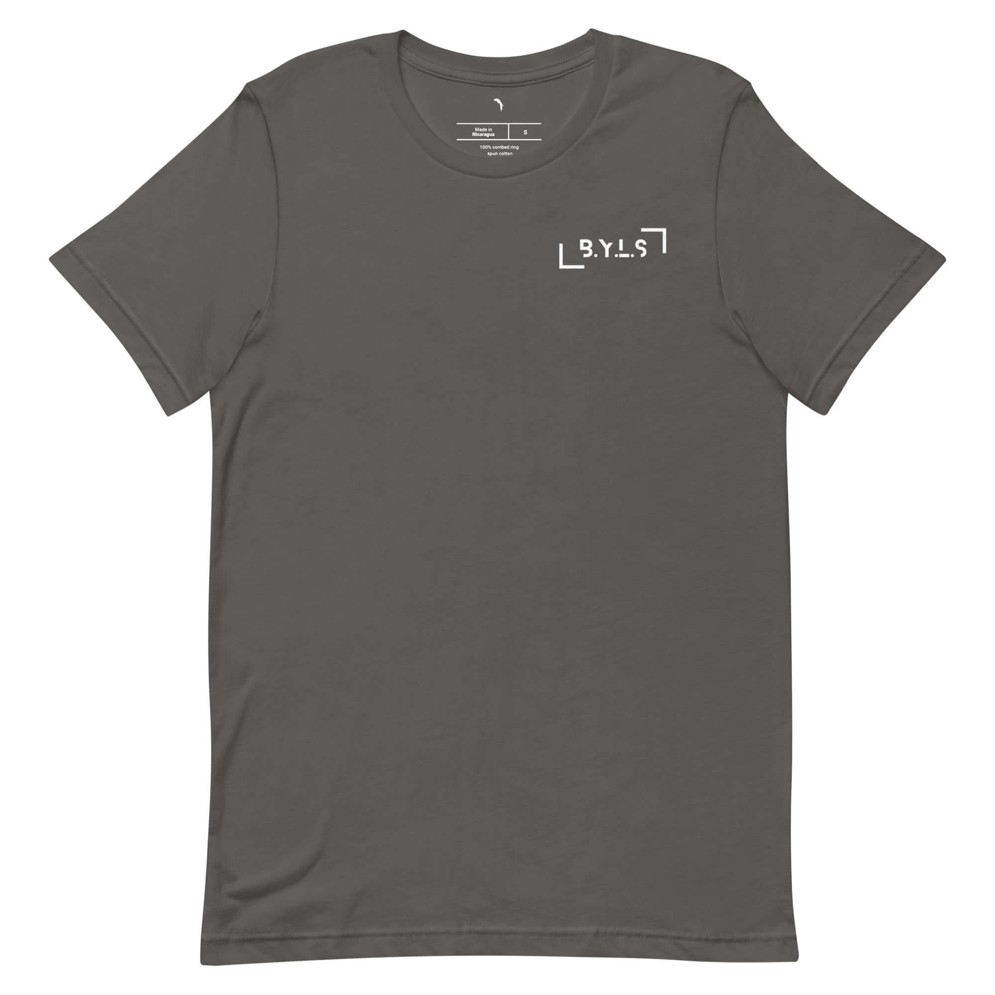 B.Y.L.S  T-Shirt - Premium  - Just $31.69! Shop now at BEYOURLIFESTYLE