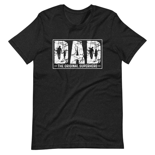 Dad The Original Superhero' T-Shirt