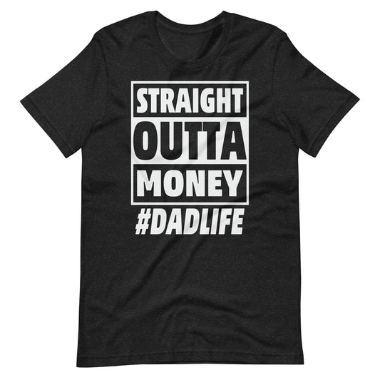 Unleash Your Dad Swagger with Our #DADLIFE Tee
