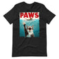 Brighten Your Day with Funny Paws T-Shirt
